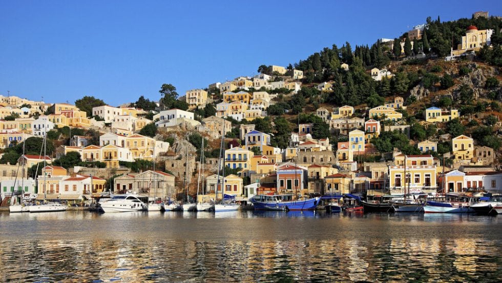 symi limani